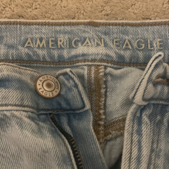 american eagle straight jeans - Picture 3 of 4